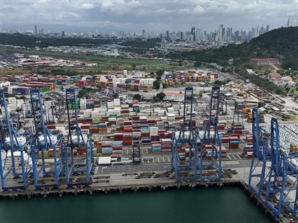 巴拿馬公告長和經營權合約無效　海事局接管港口