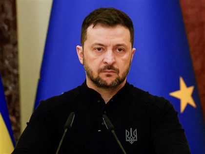 俄烏戰爭屆滿4年　澤倫斯基：普丁未達戰爭目標[影]
