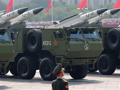 英智庫IISS年度軍力報告　稱打貪對共軍能力衝擊有限