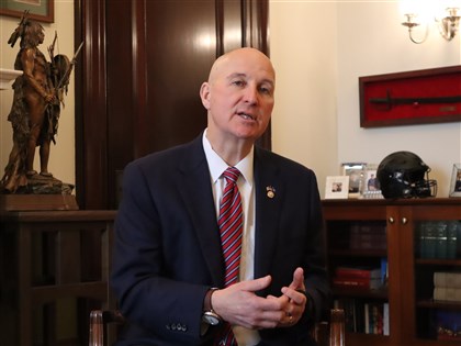 破除疑川論　美參議員：川普對台軍售規模是最強承諾【專訪】