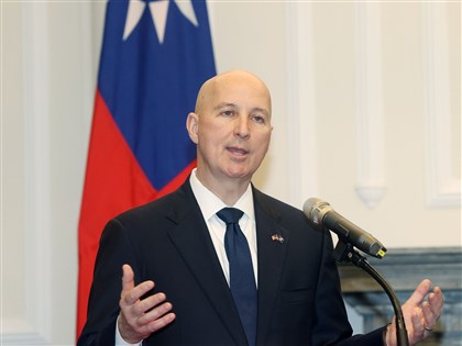 破除疑川論　美參議員：川普對台軍售規模是最強承諾【專訪】