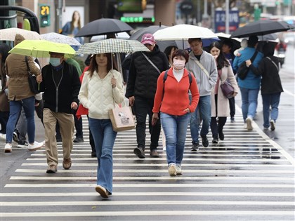 吳德榮：未來一週晴雨多變　228連假留意雨勢