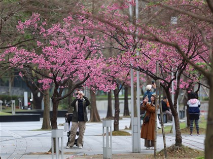 228連假全台有雨　27日留意雷雨及較大雨勢