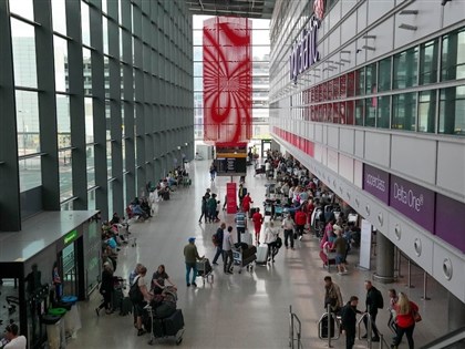 英國25日起強制執行電子旅遊憑證ETA　違者不得登機入境