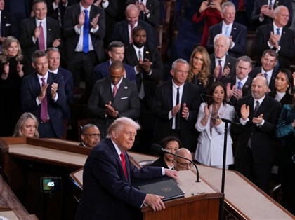 川普國情咨文演說締史上最長紀錄　盤點5大關鍵時刻