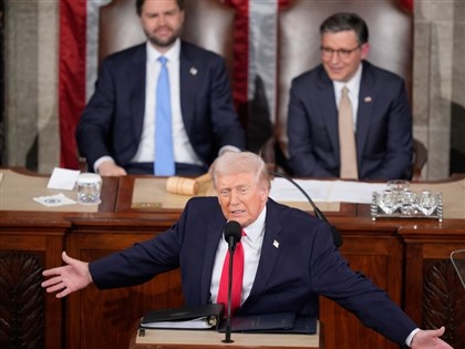 川普國情咨文稱迎跨世代轉變 國內外挑戰仍嚴峻