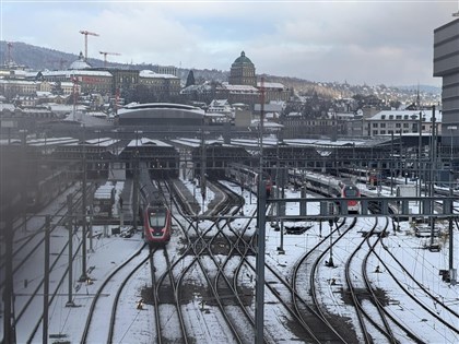 世界工時排名　瑞士每週35小時居歐洲之冠