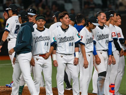 台灣隊成軍首度遭完封　台日賽全場2安敗給軟銀