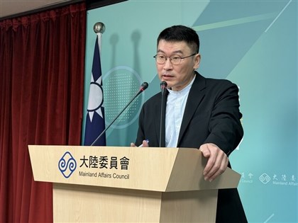 卓榮泰稱李貞秀資格確認前不提供資料　陸委會：遵循[影]