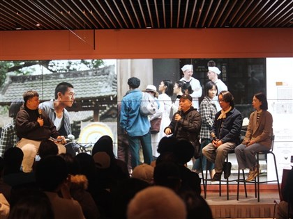 電影「大濛」隱藏版後援 檔案局樂意讓創作者挖寶