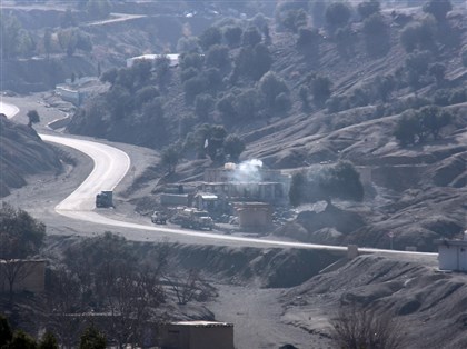 巴基斯坦空襲阿富汗衝突升高　局勢發展一次看