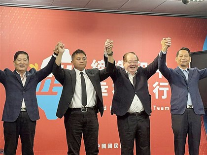 國民黨公布宜蘭縣長提名民調　吳宗憲險勝張勝德