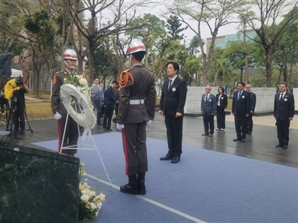 賴總統:林宅血案證據在威權時代遭系統性破壞