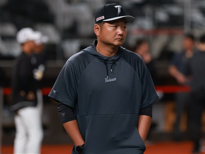 WBC宮崎熱身賽天候變數　曾總：找方法維持手感