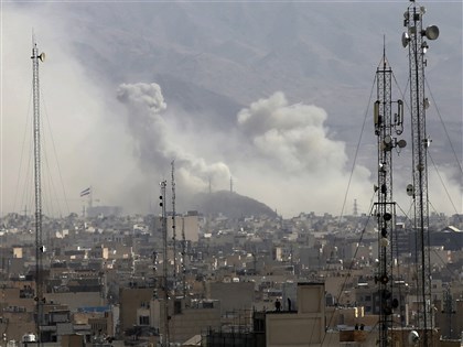 以色列發動新一波空襲　伊朗誓言果斷反擊