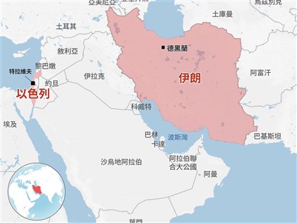 CNN：伊朗發動多處反擊　稱不惜一切代價懲罰美國