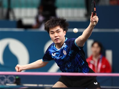 林昀儒WTT新加坡大滿貫賽不敵王楚欽　獲亞軍仍創生涯最佳