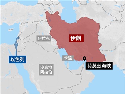 油輪航經荷莫茲海峽遇襲　逾百能源船錨泊波灣