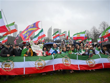 哈米尼傳遭擊斃　德黑蘭民眾歡呼海外伊朗人憂喜參半