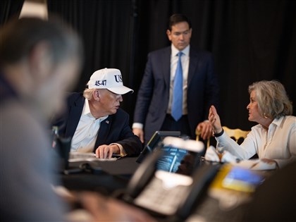 美以攻擊伊朗　學者：讓美國可把主戰場拉回印太