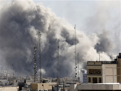 美以癱瘓伊朗防空　專家：中俄系統整合困境供台灣借鏡