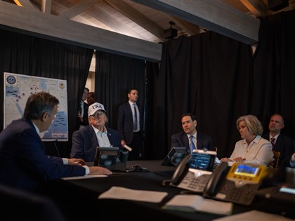 川普攻伊前決策內幕：白宮簡報示警高風險高回報