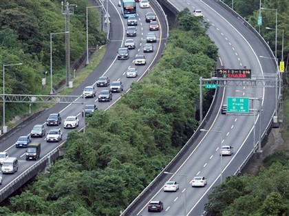 228連假收假日 國5上午估湧北返車潮