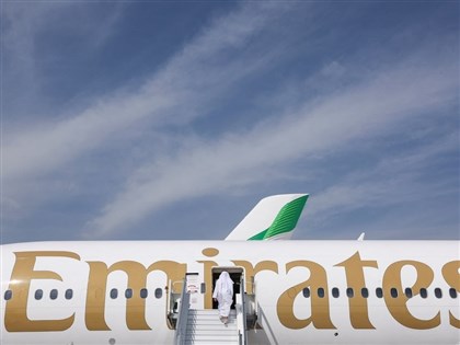 美以空襲伊朗 阿聯酋航空暫停往返杜拜航班