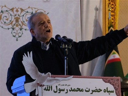 哈米尼身亡 伊朗總統與2官員組3人小組領導過渡