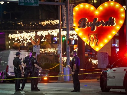 德州奧斯汀酒吧爆槍擊　至少3死14傷