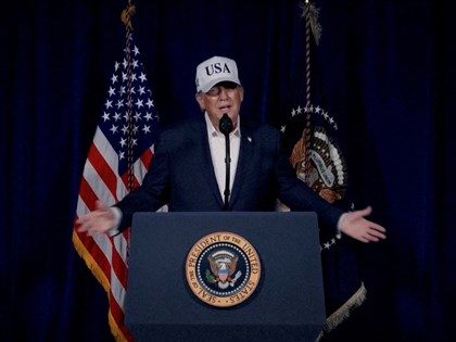 川普對伊朗接班人選說法不一　德黑蘭政局走勢難料