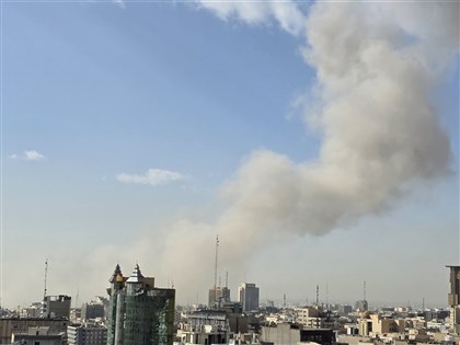 美首度實戰自殺式無人機　攻擊伊朗動用先進武器一覽