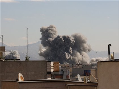 美軍：伊朗伊斯蘭革命衛隊總部已遭摧毀