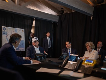 早安世界》伊朗海軍、精銳部隊總部遭重創 川普:戰事約將持續4週