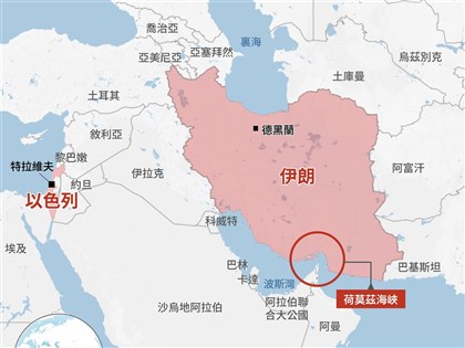 油輪航經荷莫茲海峽遇襲　逾百能源船錨泊波灣