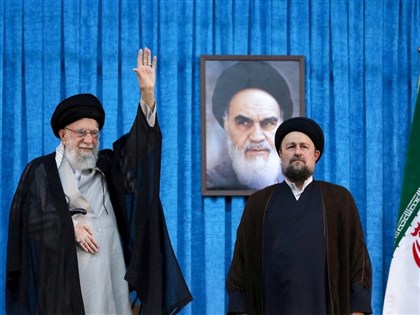 伊朗最高領袖身亡 建國者何梅尼之孫成接班討論焦點