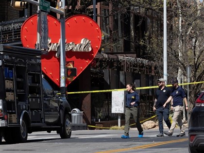 德州槍擊案2死14傷　槍手曾表態支持伊朗政權