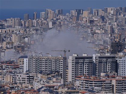 以色列空襲黎巴嫩　傳真主黨國會黨團領袖身亡