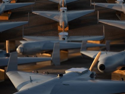 美首度實戰自殺式無人機　攻擊伊朗動用先進武器一覽