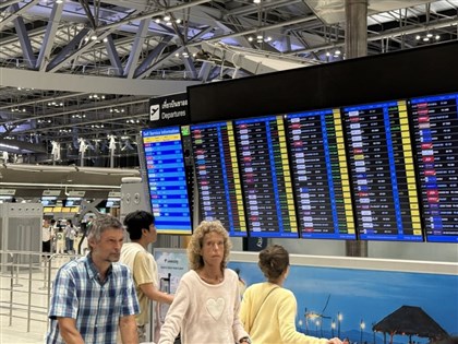 中東衝突擾亂航班 數千旅客被迫滯留泰國