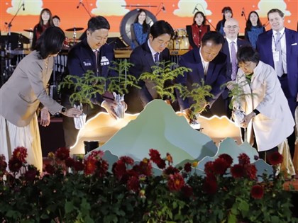 2026台灣燈會開幕 總統大讚每個展區都精彩