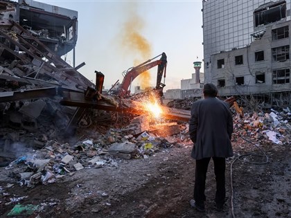 川普:攻打伊朗有4大目標 美軍有能力打超過4週