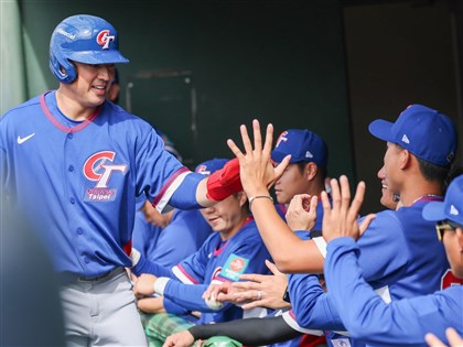 WBC熱身賽台灣5比1擊敗軟銀二軍　7任投手送8K