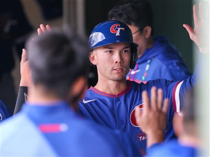 費柴德WBC熱身賽敲2安　期待正式賽對上山本由伸