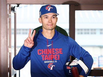 WBC官辦熱身賽台灣對軟銀二軍 費柴德開路先鋒