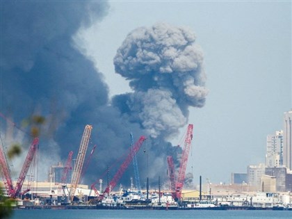 伊朗猛轟巴林美軍基地 美下令非緊急人員撤離