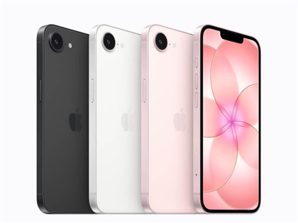 蘋果發表平價iPhone 17e　售價2.19萬起容量加倍