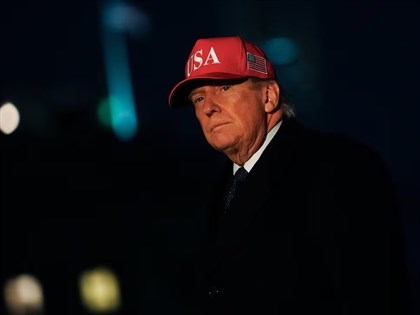 紐約郵報：川普表示若有必要　不排除派兵到伊朗