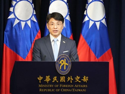 韓國電子入境卡持續錯列中國台灣　外交部研議對等措施