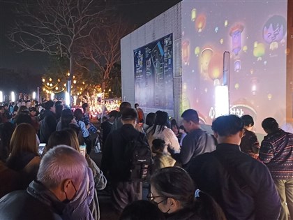 「台灣獨立」無法送出？台中市府：絕不會篩選燈會互動文字